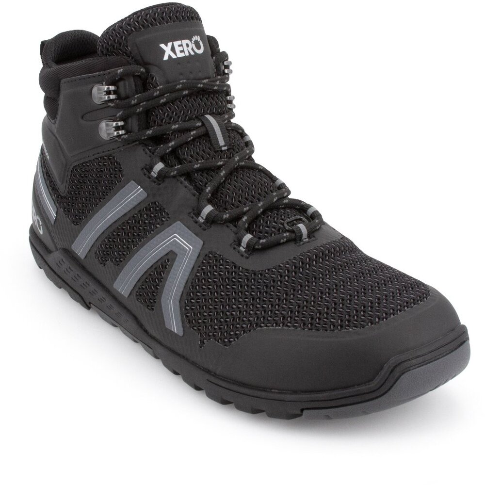 XERO Xcursion Fusion Waterproof Hiking Boots - Women's Barefoot Shoe